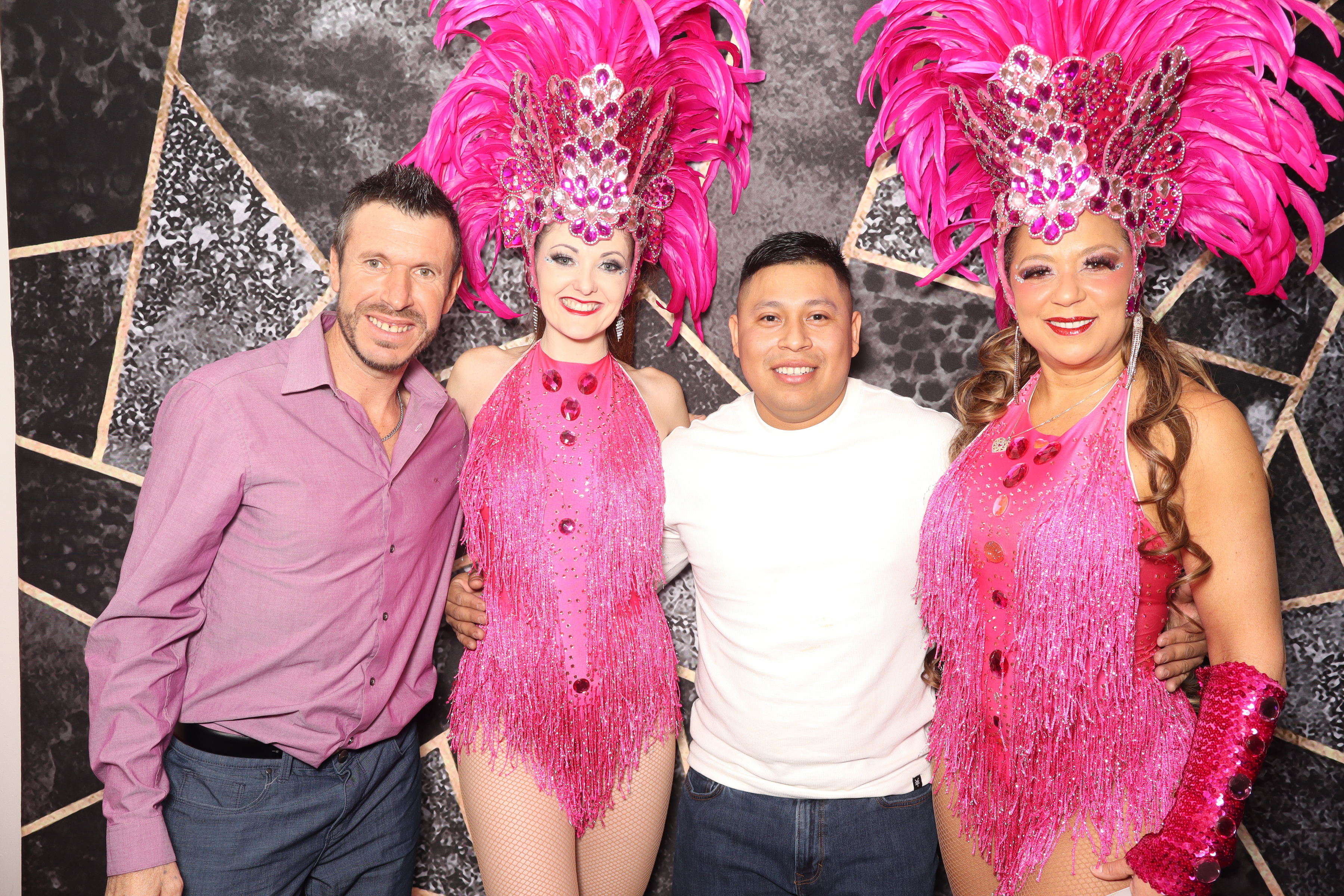 Instant photo prints