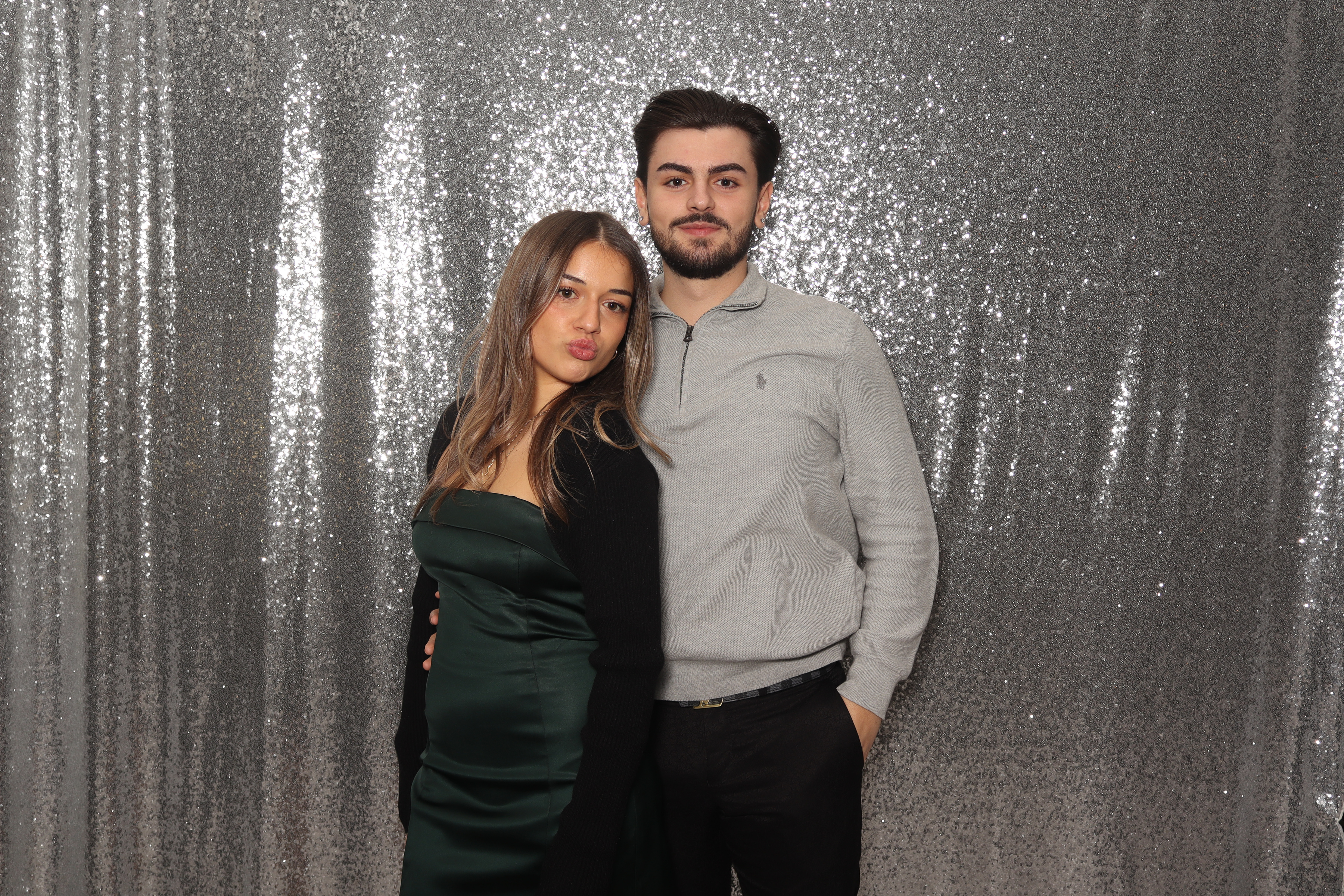 GTA celebration with photo booth